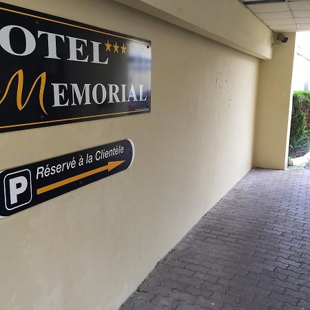 Hotel Memorial Saint-Quentin  Ngoại thất bức ảnh