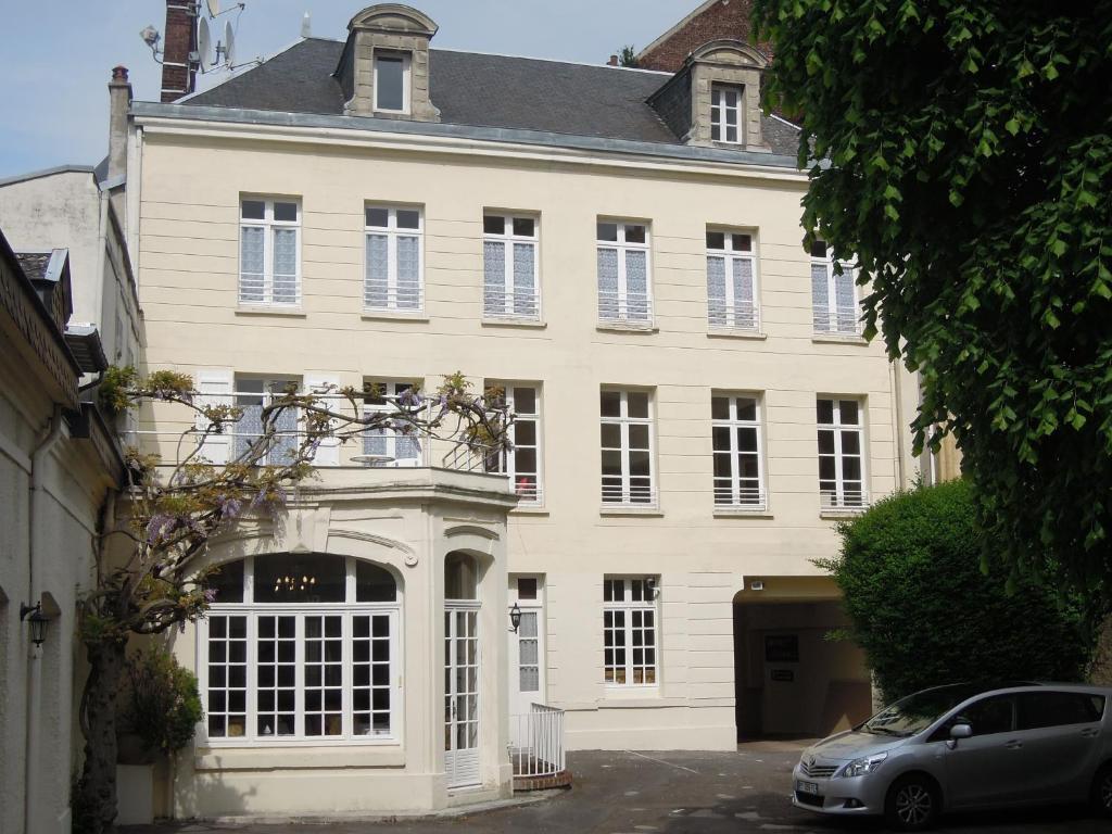 Hotel Memorial Saint-Quentin  Ngoại thất bức ảnh
