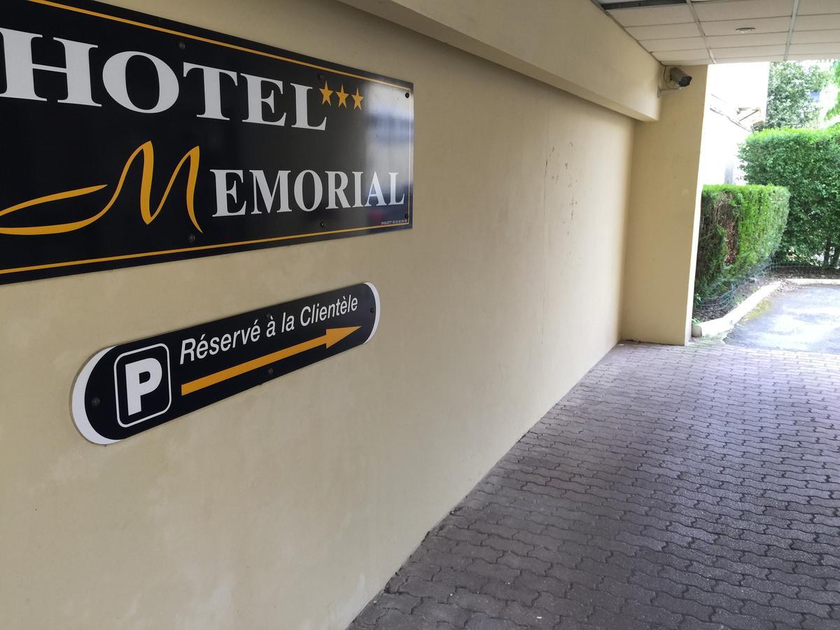 Hotel Memorial Saint-Quentin  Ngoại thất bức ảnh