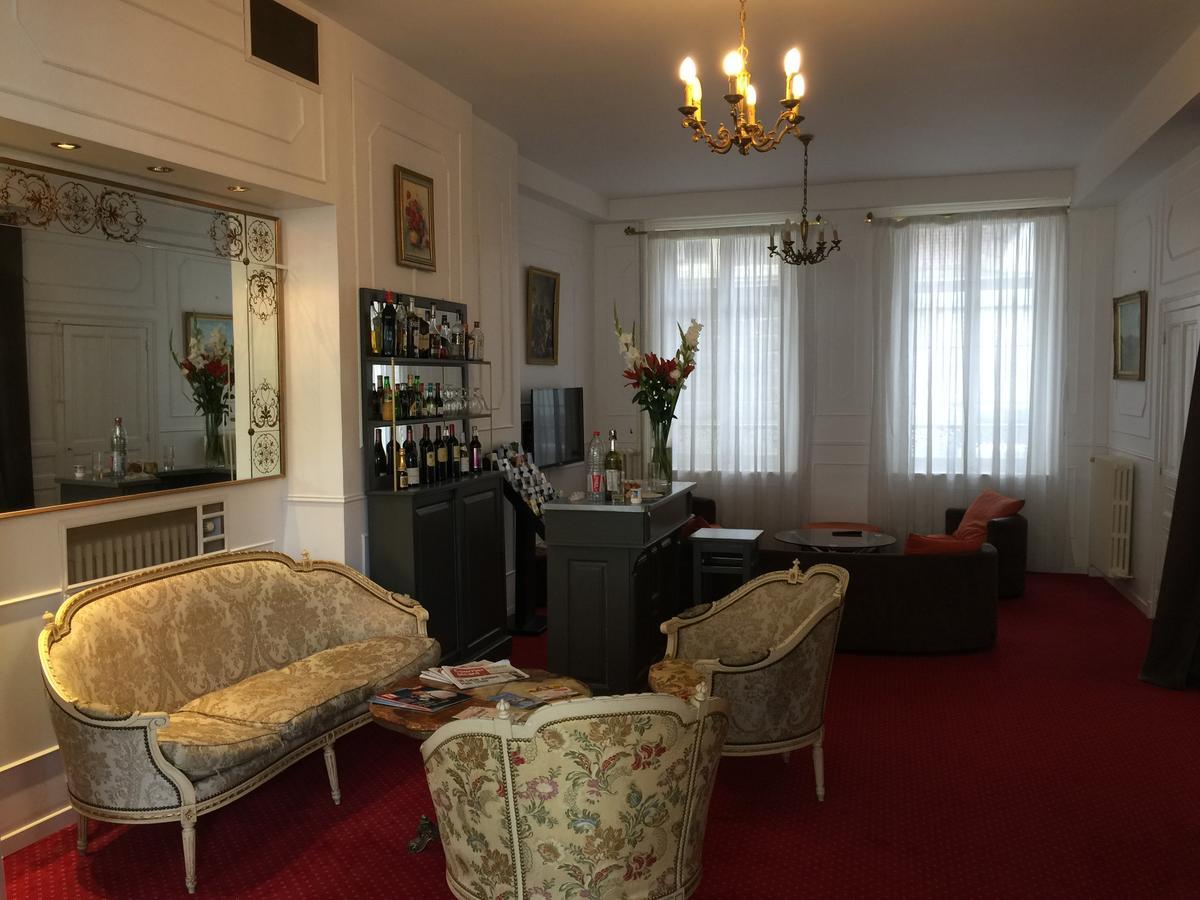 Hotel Memorial Saint-Quentin  Ngoại thất bức ảnh