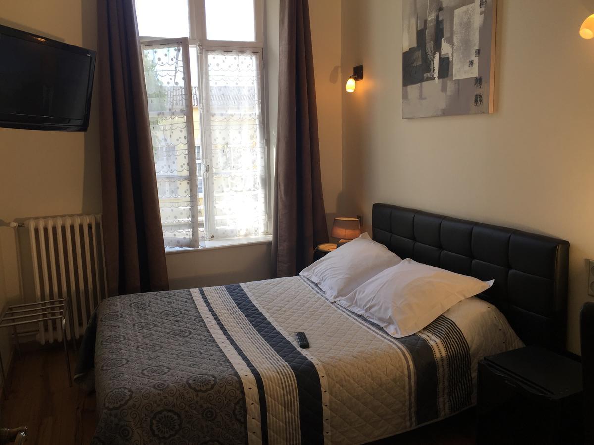 Hotel Memorial Saint-Quentin  Ngoại thất bức ảnh