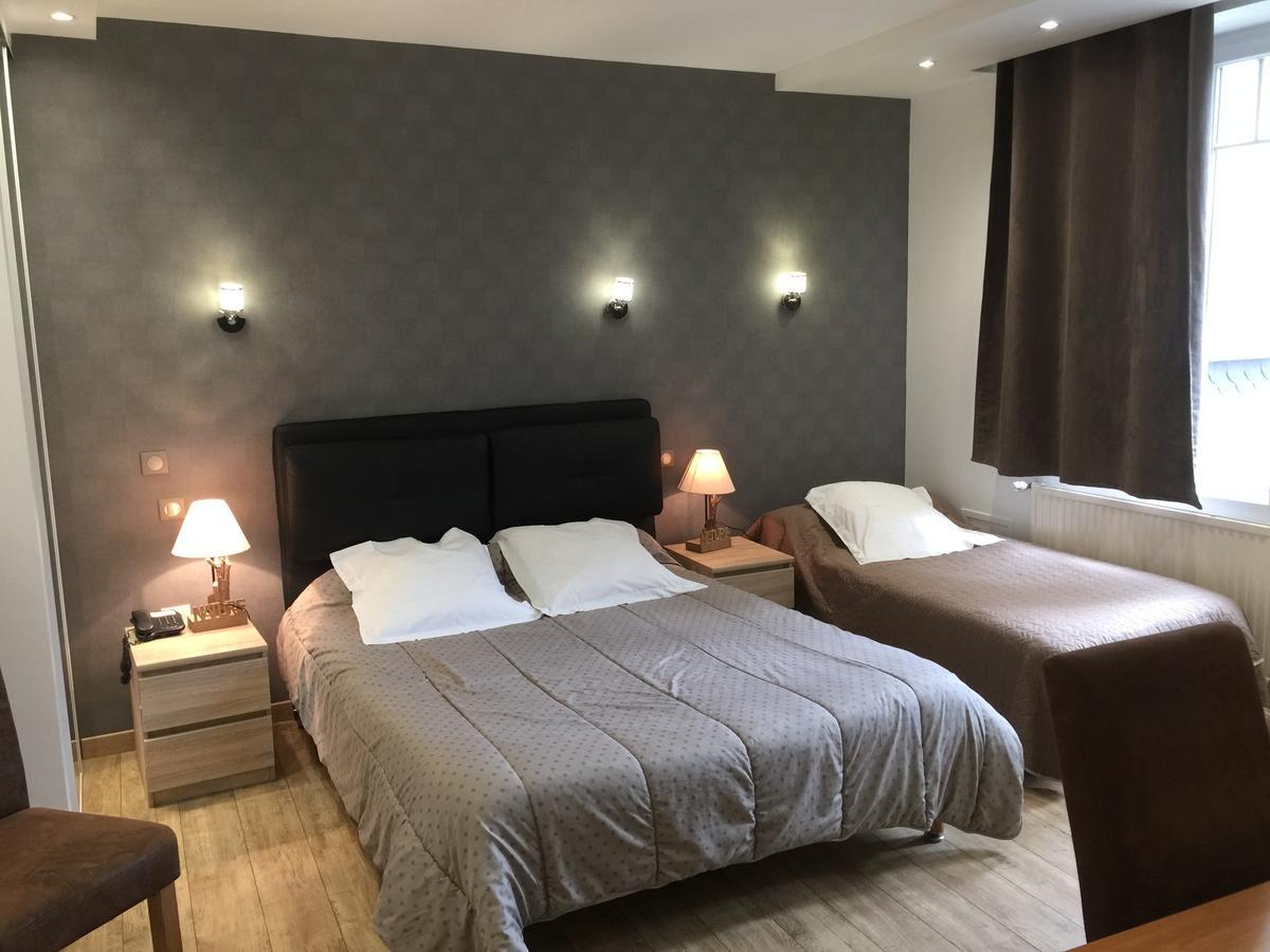 Hotel Memorial Saint-Quentin  Ngoại thất bức ảnh
