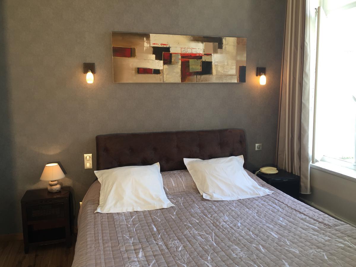 Hotel Memorial Saint-Quentin  Ngoại thất bức ảnh
