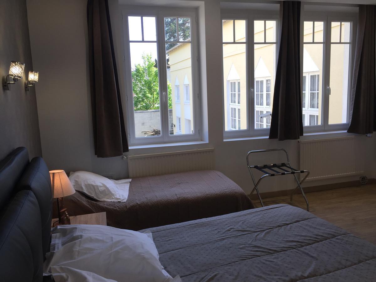 Hotel Memorial Saint-Quentin  Ngoại thất bức ảnh
