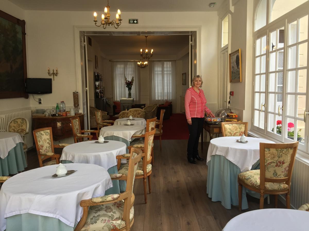 Hotel Memorial Saint-Quentin  Ngoại thất bức ảnh
