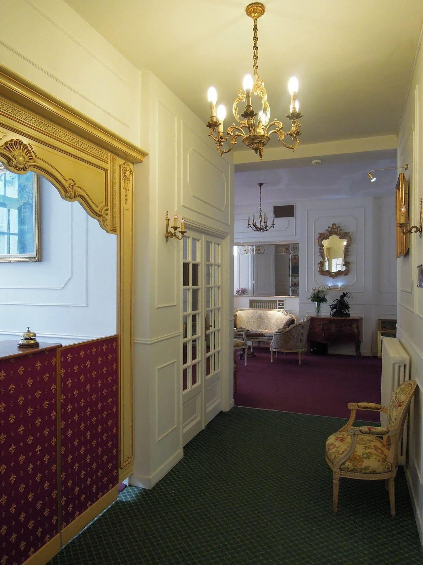 Hotel Memorial Saint-Quentin  Ngoại thất bức ảnh