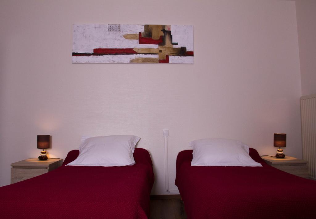 Hotel Memorial Saint-Quentin  Phòng bức ảnh